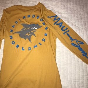 Maui&Son’s Longsleeve Tee